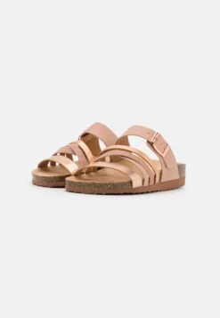 Anna Field Mules - Rose Gold-Coloured -Fashion 5146643057b54cdca6975448e832085c