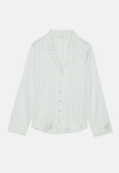 Anna Field Pyjama Set - White,light Grey -Fashion 5158a95dfced4e678a7b78e92359589a