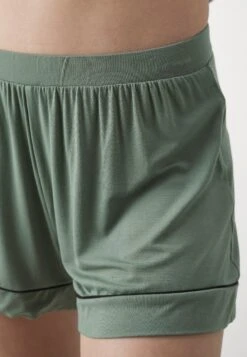 Anna Field Pyjama Set - Khaki -Fashion 51640a47be224c63ad09226f22b7c056