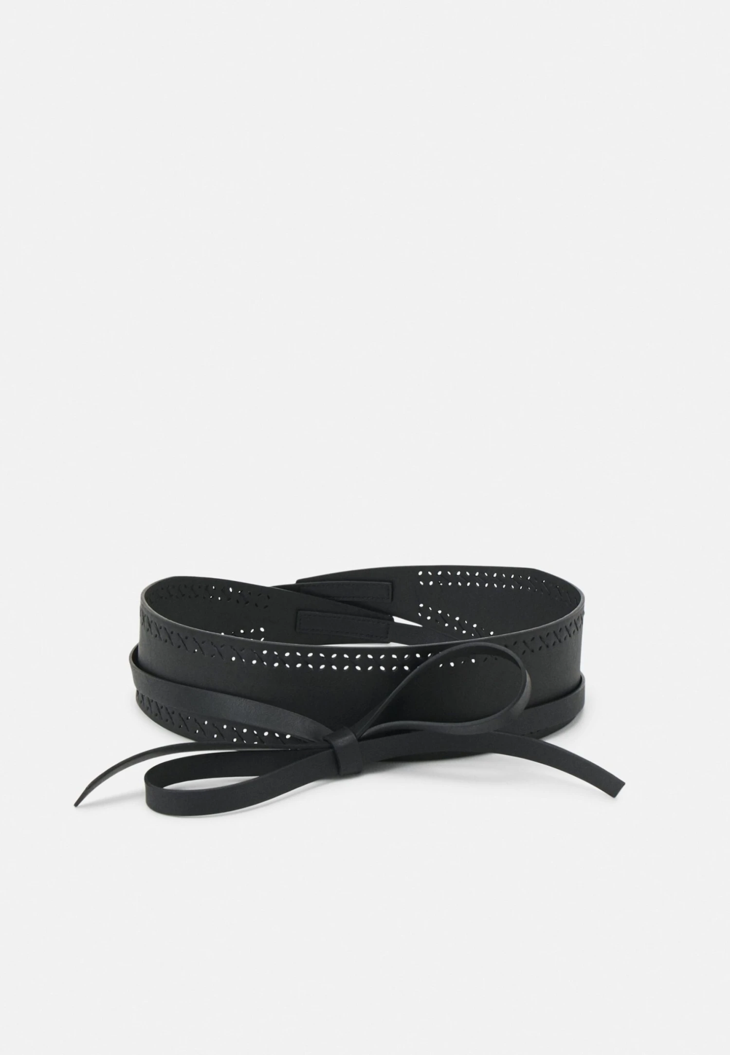 Anna Field Waist Belt - Black 1 Anna Field Waist Belt - Black