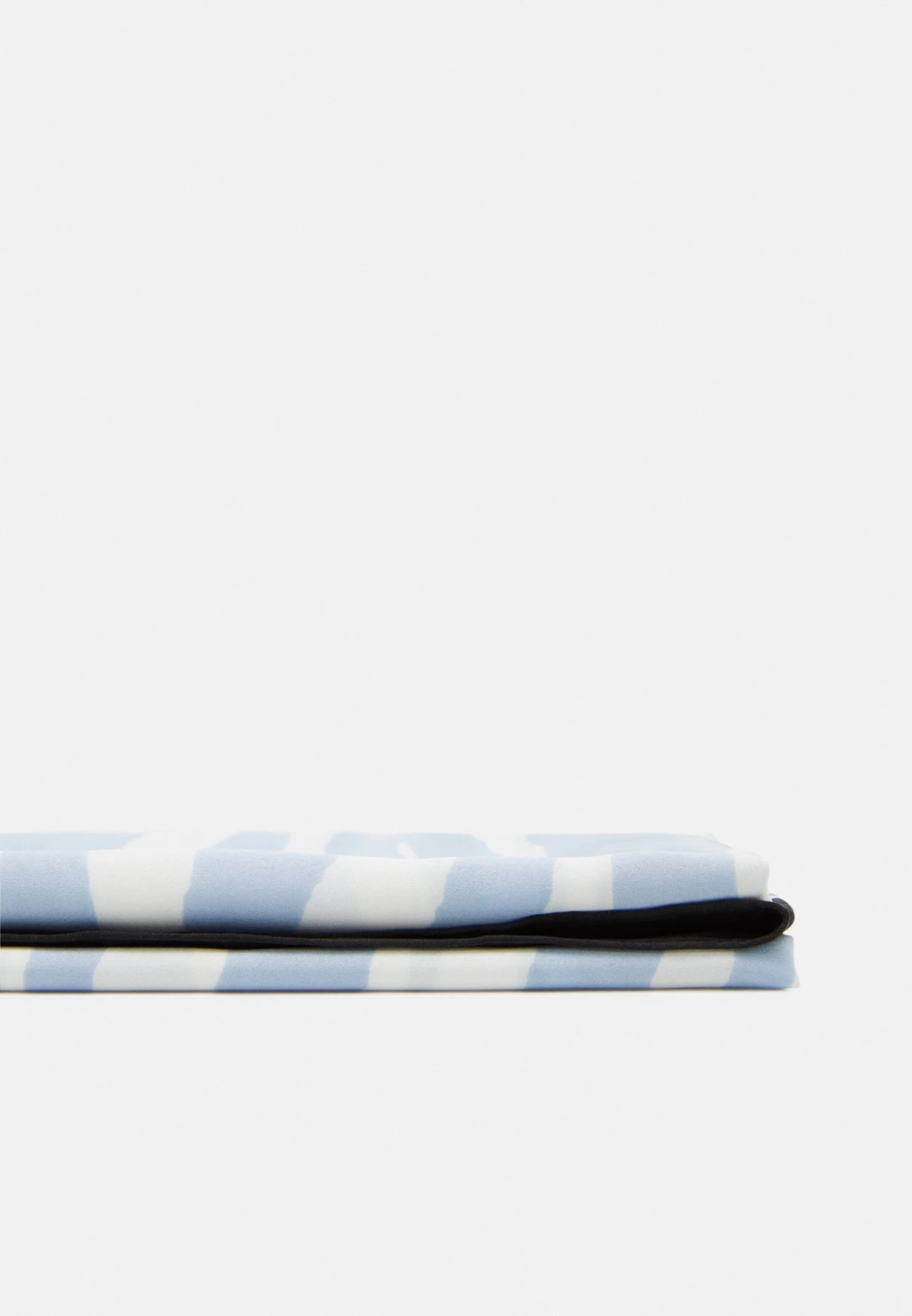 Anna Field Foulard - Black/Light Blue 2 Anna Field Foulard - Black/Light Blue - Image 2