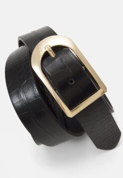 Anna Field 2 PACK - Belt - Black/brown -Fashion 52ab11e10cf24cdf863158fb95d8f3b6