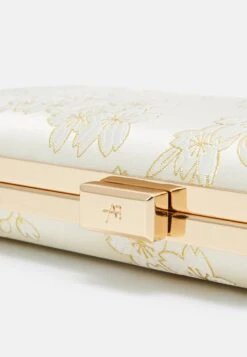 Anna Field Clutch - White -Fashion 5371c711ee6d41b3bb997427ceda8291