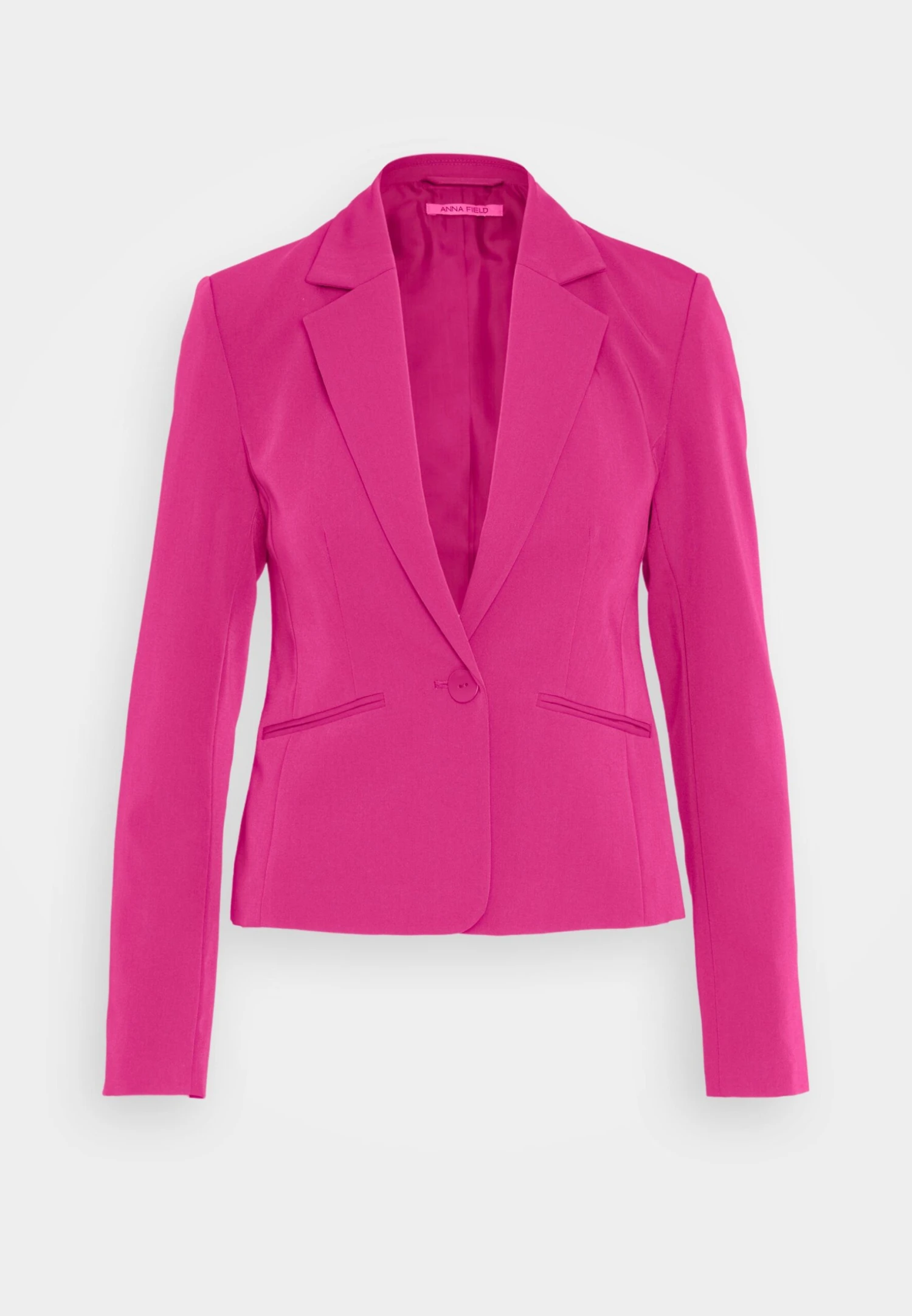 Anna Field Blazer - Pink 5 Anna Field Blazer - Pink - Image 5