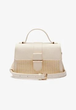 Anna Field Cross Body Bag - Off White