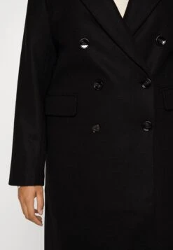 Classic Coat - Black 9 Classic Coat - Black -Fashion 54cacfa329564b7c87b6bd48868c97af