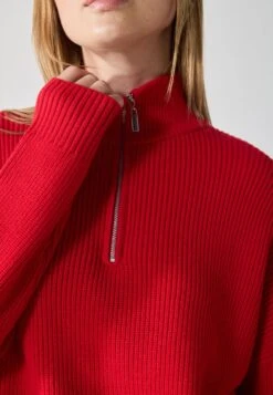 Anna Field Jumper - Chinese Red 14 Anna Field Jumper - Chinese Red -Fashion 55051380e8014eacb3f19b49edb22126