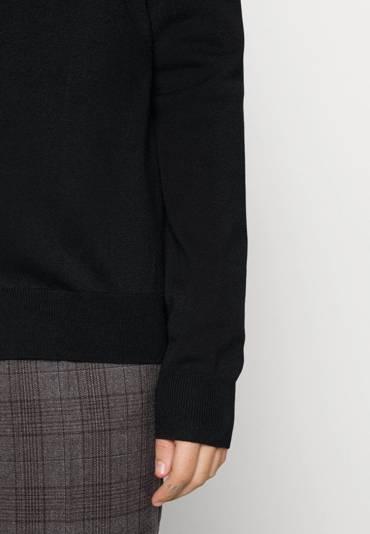 Cardigan - Black 5 Cardigan - Black - Image 5