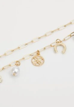 Anna Field 2 PACK - Necklace - Gold-coloured -Fashion 561c9aa7c8ae41cba7e2a979e7cdbfff