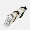Anna Field 8 Pack - Socks - White/Beige/Grey