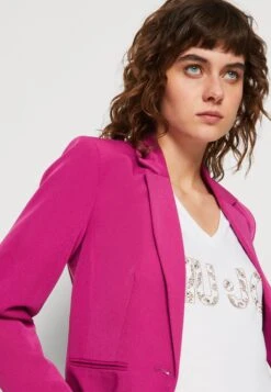Anna Field Blazer - Pink 9 Anna Field Blazer - Pink -Fashion 568732fa10344adcbfa79b6a9cf0d728