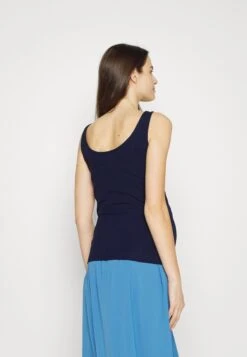 Top - Dark Blue 8 Top - Dark Blue -Fashion 574c1562dd3d4fb785c1c6fd6daef55c