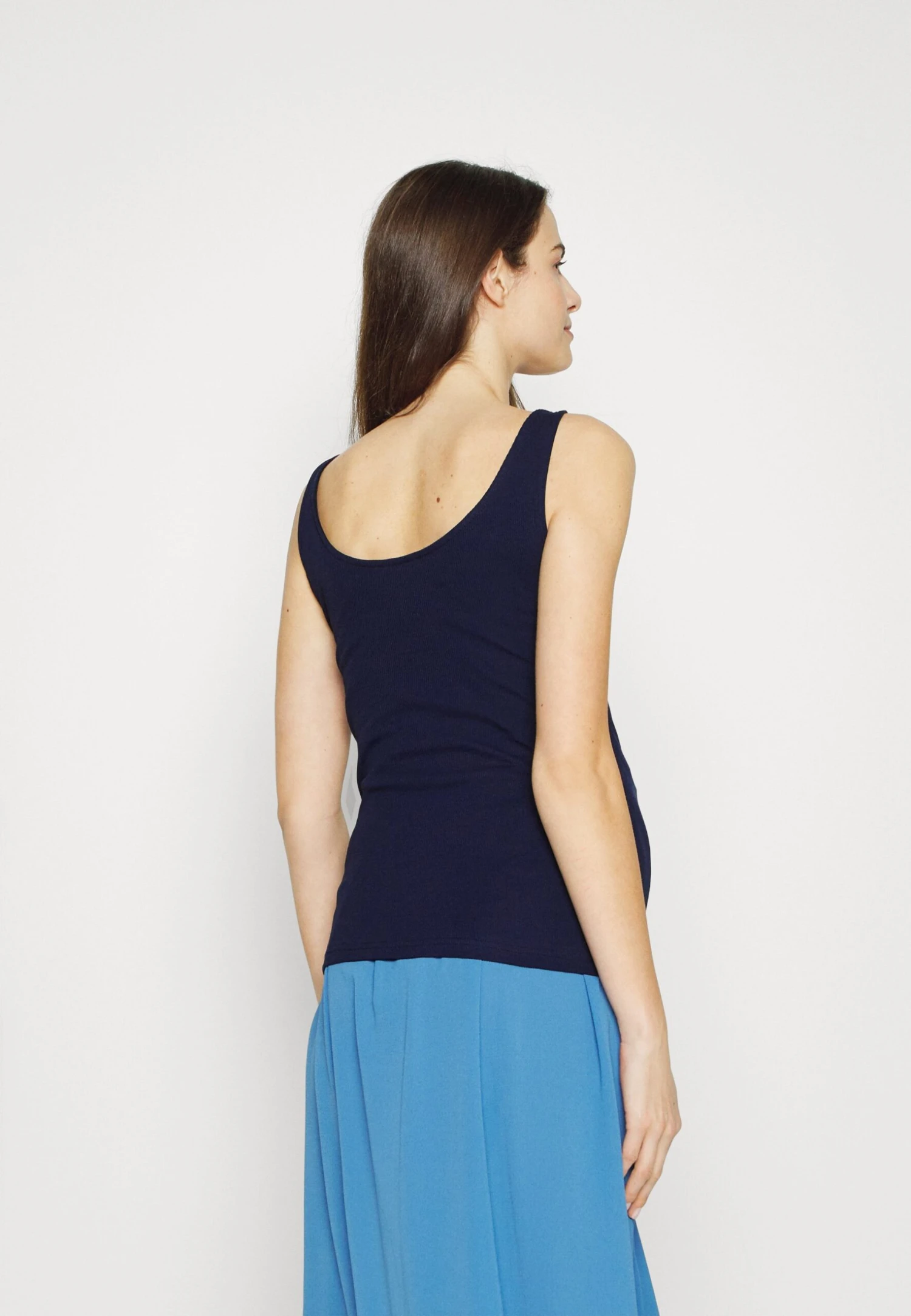 Top - Dark Blue 3 Top - Dark Blue - Image 3