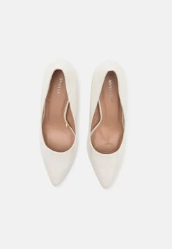 Anna Field High Heels - Off-white -Fashion 5769f1c3f47f44e8b93c53ae863b95e8