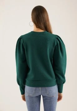 Anna Field Sweatshirt - Evergreen 9 Anna Field Sweatshirt - Evergreen -Fashion 57b071e6a6ce4ff3925bf97702b76f29