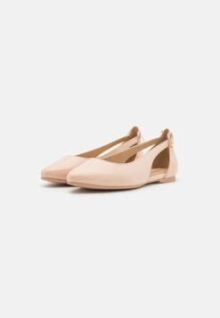Anna Field Leather - Ballet Pumps -Fashion 580affec00f24fd2828a0523e1ff3761