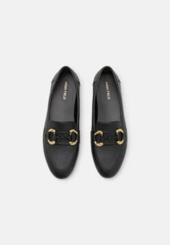 Anna Field Slip-Ons - Black -Fashion 58d509b3ef504470b9c6e5aa2bc55b62