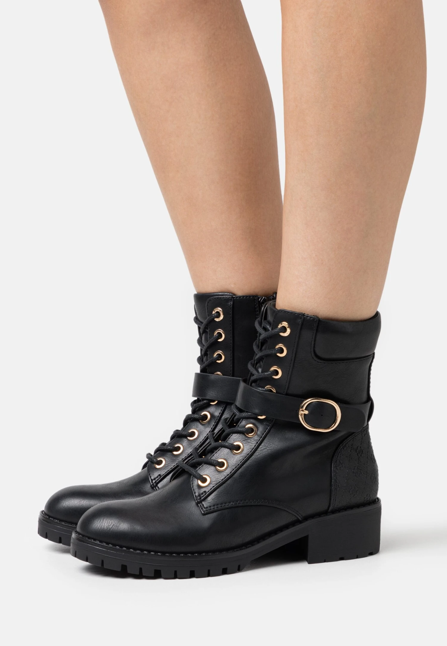 Anna Field Lace-Up Ankle Boots - Lace-Up Ankle Boots 1 Anna Field Lace-Up Ankle Boots - Lace-Up Ankle Boots