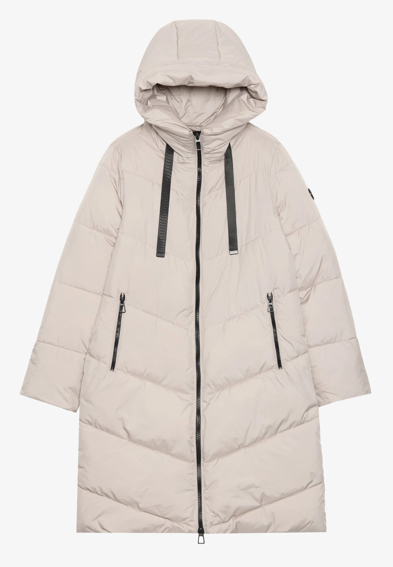 Anna Field CONTRAST - Winter Coat - Light Blue 6 Anna Field CONTRAST - Winter Coat - Light Blue - Image 6