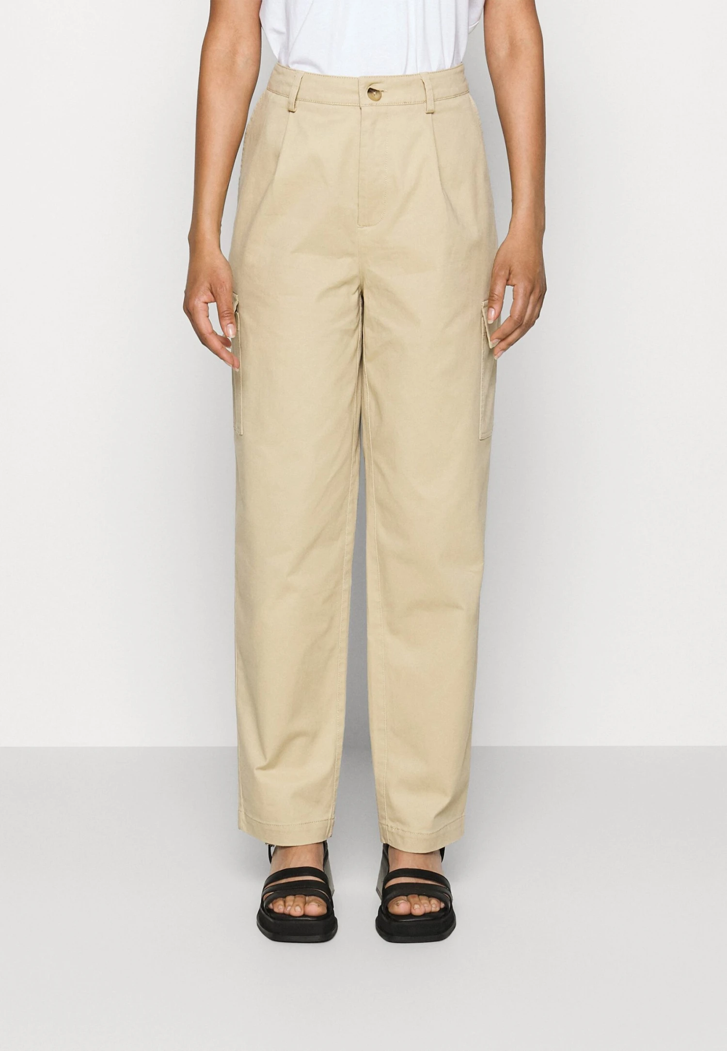 Cargo Trousers - Trousers 1 Cargo Trousers - Trousers