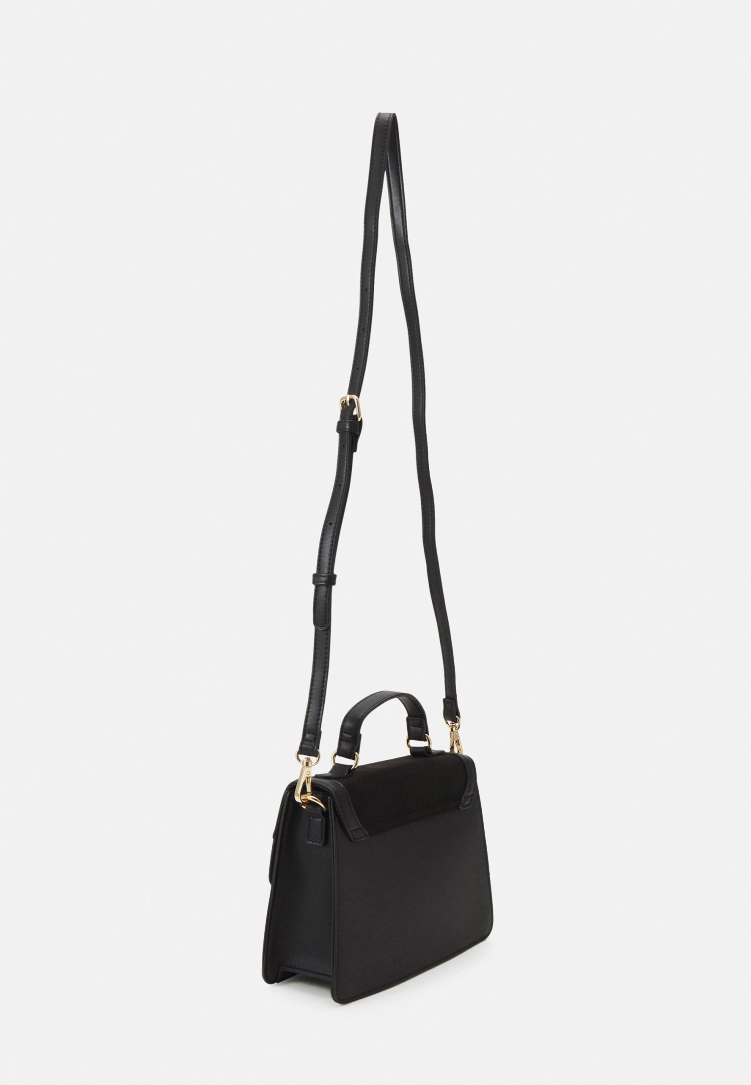 Anna Field Handbag - Black/Black 4 Anna Field Handbag - Black/Black - Image 4