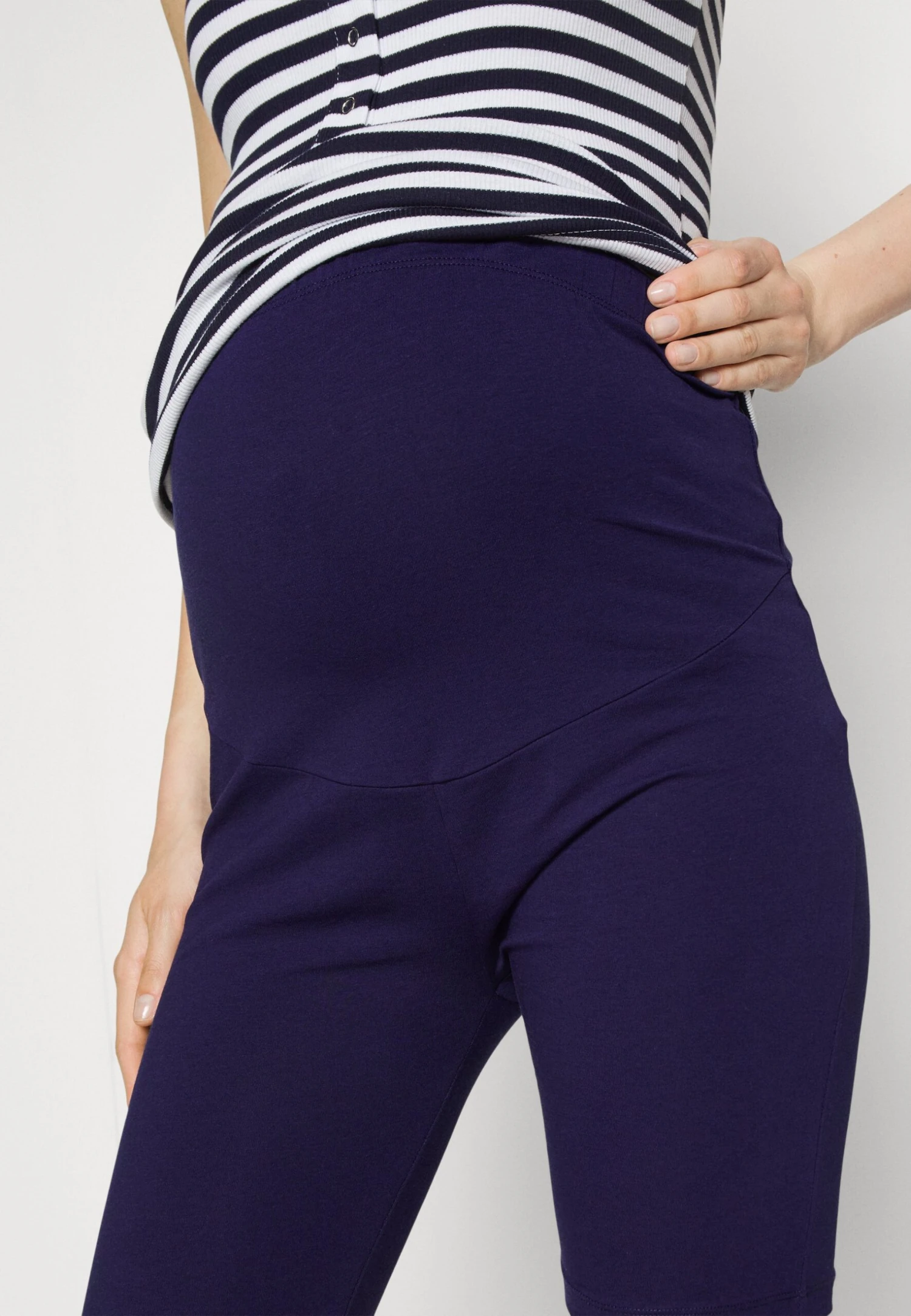 2 Pack - Leggings - Trousers - Black/Dark Blue 5 2 Pack - Leggings - Trousers - Black/Dark Blue - Image 5