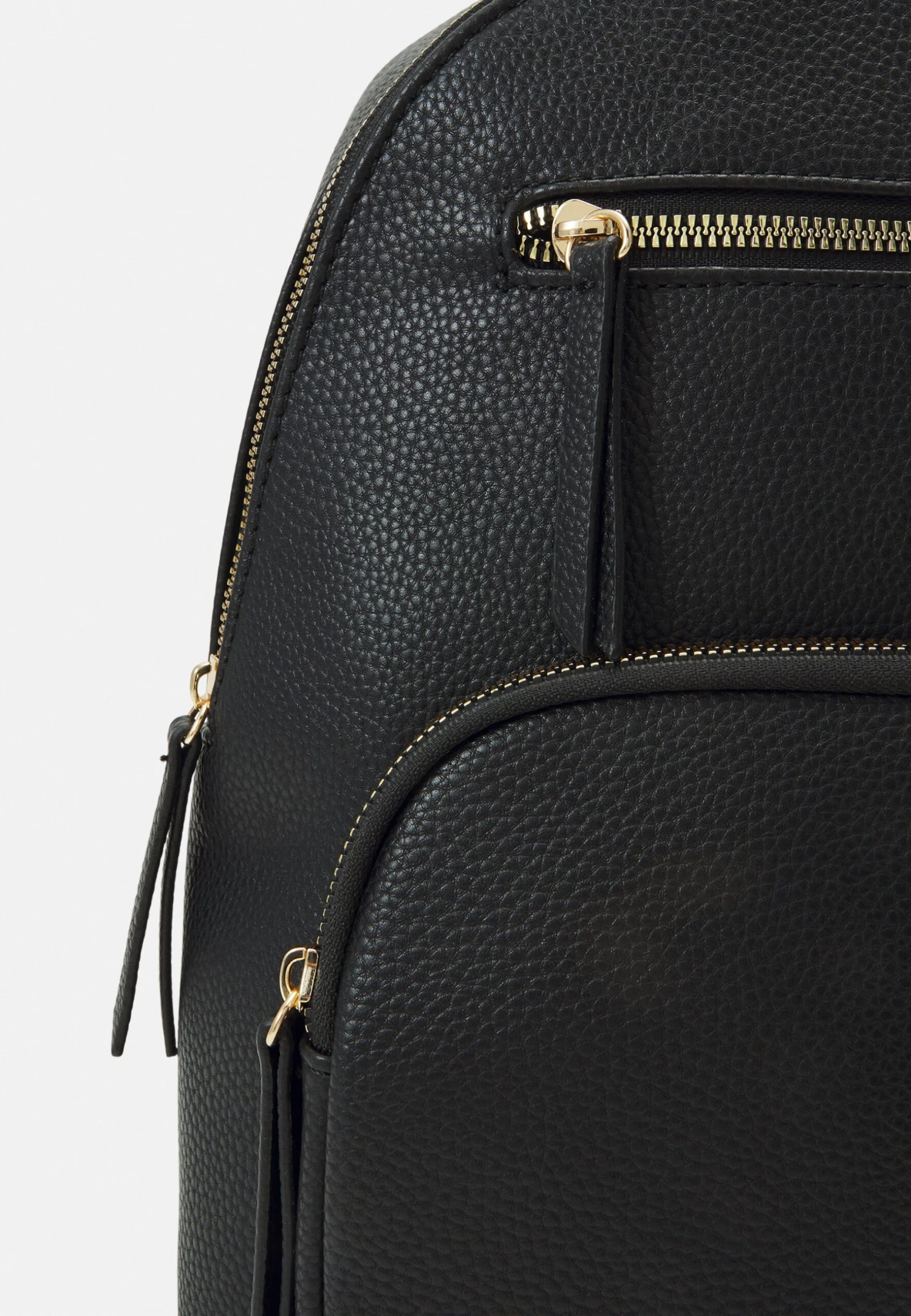 Anna Field Rucksack - Black 4 Anna Field Rucksack - Black - Image 4