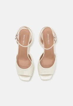Anna Field Platform Sandals - White -Fashion 5a360be22a654d57be35e2c70e5b33be