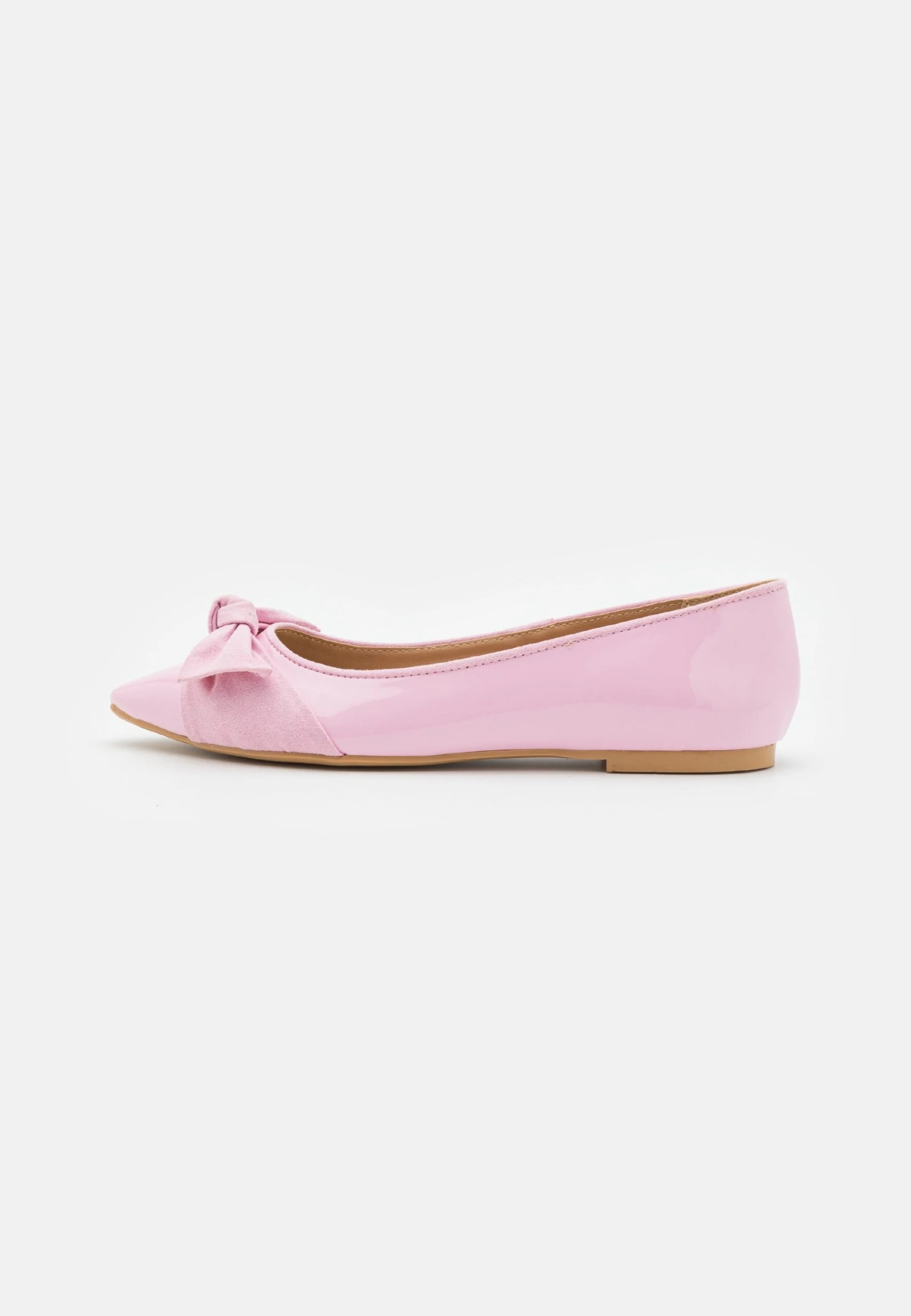 Ballet Pumps - Pink 2 Ballet Pumps - Pink - Image 2