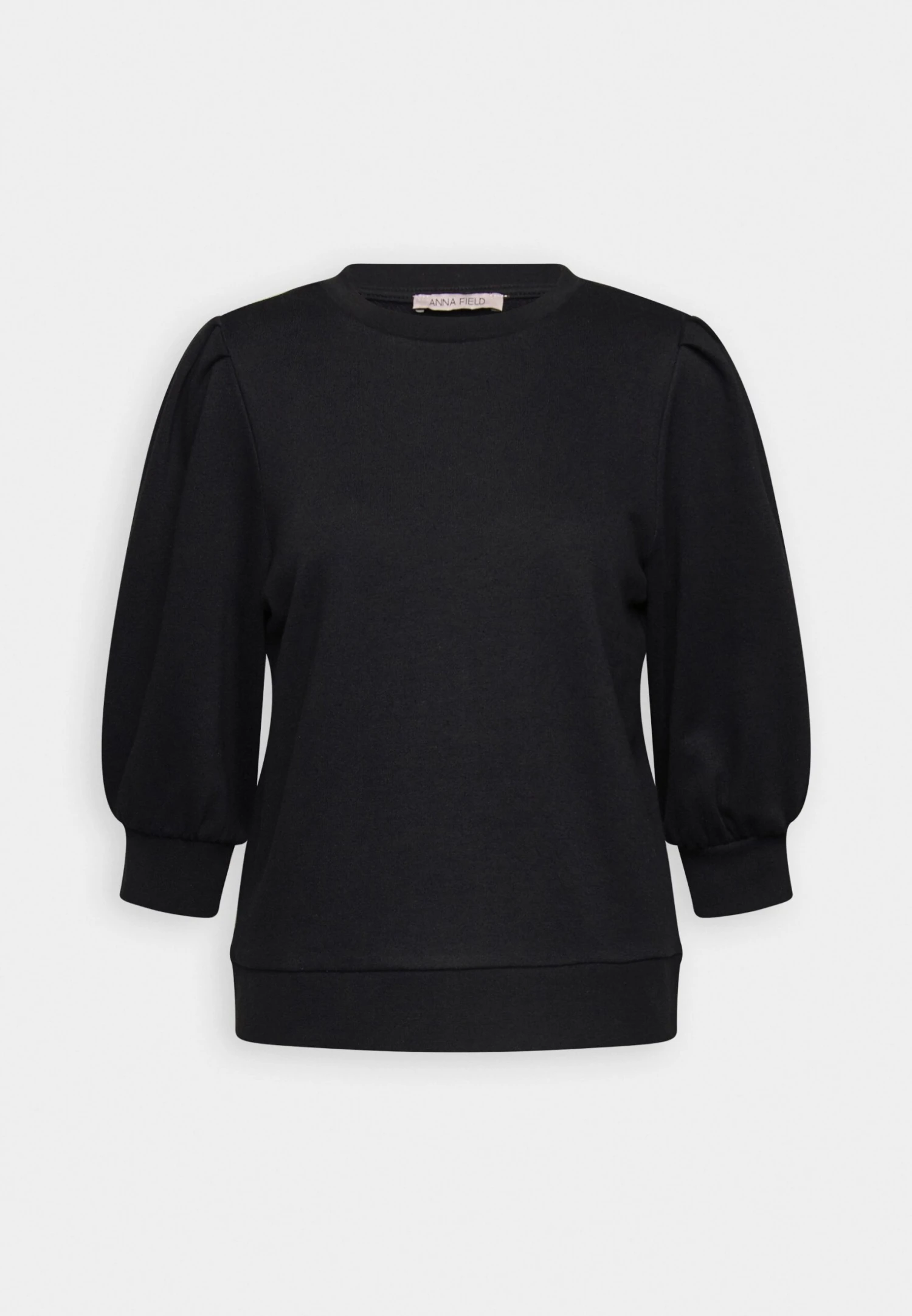 Anna Field Sweatshirt - Black 4 Anna Field Sweatshirt - Black - Image 4
