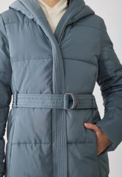 Anna Field Winter Coat - Blue Grey 12 Anna Field Winter Coat - Blue Grey -Fashion 5a6fa28b40794859aff1d0a393495f75