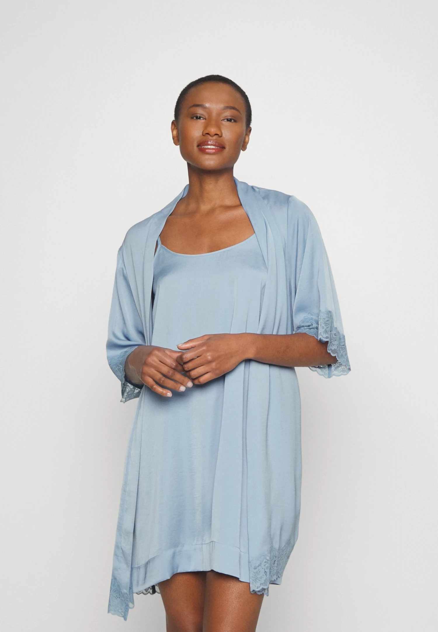 Anna Field Dressing Gown - Dressing Gown 2 Anna Field Dressing Gown - Dressing Gown - Image 2