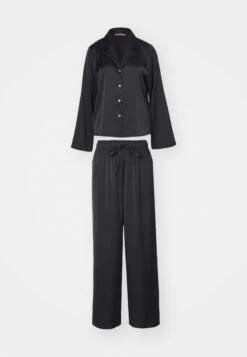 Anna Field WIDE LEG - Pyjama Set - Black 15 Anna Field WIDE LEG - Pyjama Set - Black -Fashion 5aa55c34579f4161aa246bf79e676f7d