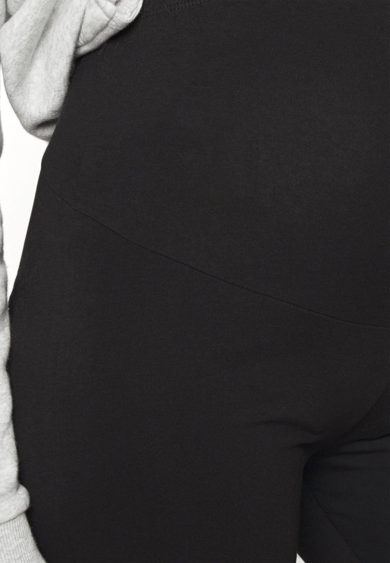 2 Pack - Leggings - Trousers - Black/ Mottled Dark Grey 6 2 Pack - Leggings - Trousers - Black/ Mottled Dark Grey - Image 6