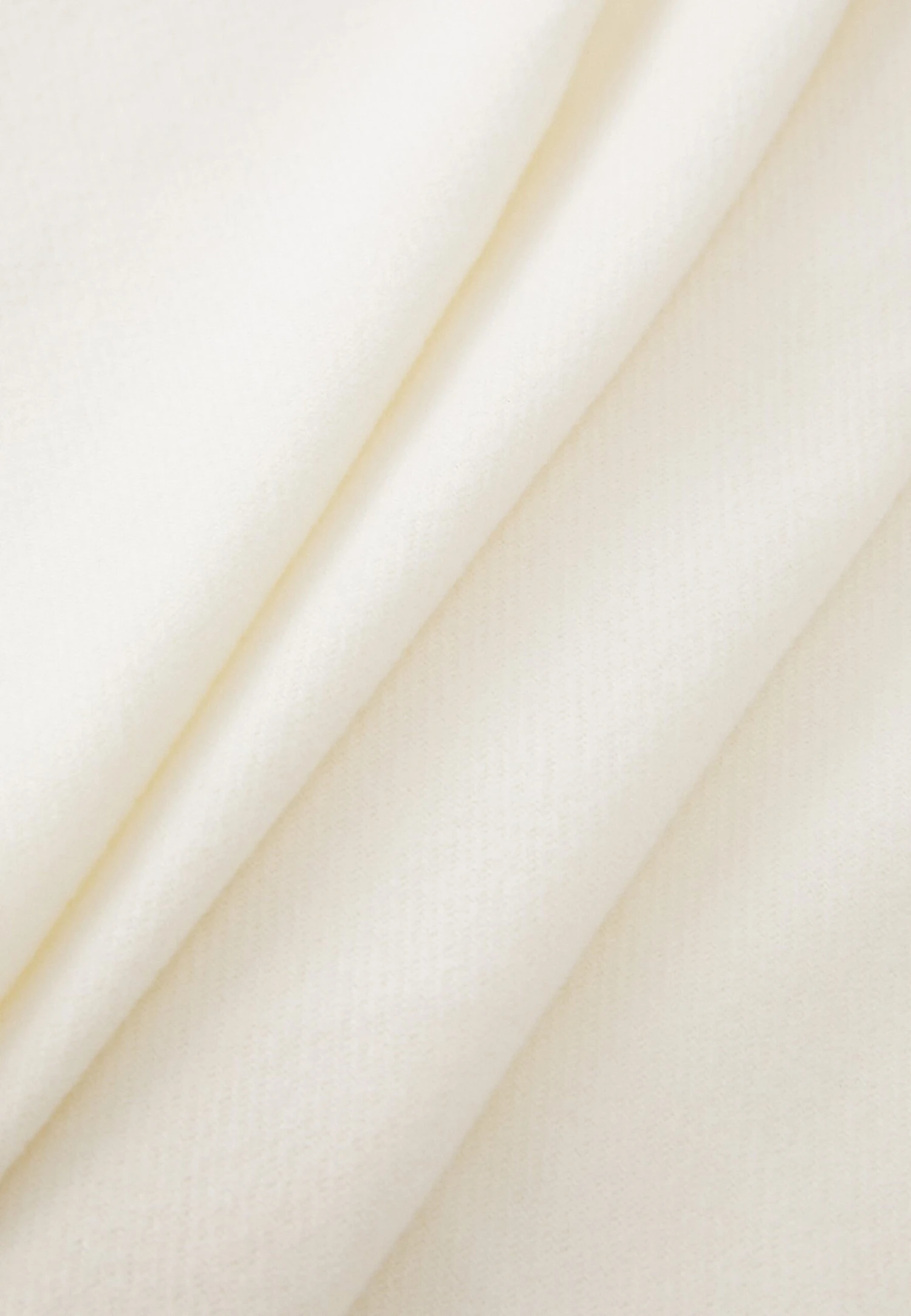 Anna Field Scarf - Cream White 4 Anna Field Scarf - Cream White - Image 4