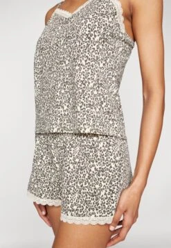 Anna Field Pyjama Set - Brown 13 Anna Field Pyjama Set - Brown -Fashion 5c1463e6f1c848c2bb33836381a18efb