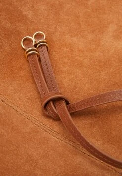 Anna Field Leather - Tote Bag - Cognac -Fashion 5c3135fa6b384b7f990fcbe2c7d1149f