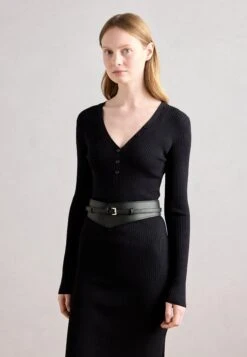 Anna Field LEATHER - Waist Belt - Black 8 Anna Field LEATHER - Waist Belt - Black -Fashion 5d805d1e476a458ea820eca8cbcdb362