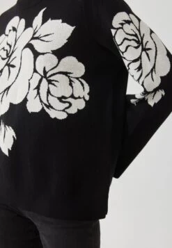 Anna Field Jumper - Black_off White 9 Anna Field Jumper - Black_off White -Fashion 5d808fd9587f427b9356469dc2707249