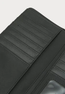 Anna Field Wallet - Black/grey -Fashion 5e4fd8a96740481597495c75d5eb0bdf