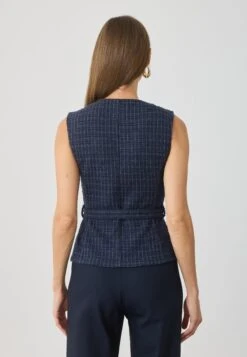 Anna Field Waistcoat - Navy Blazer Blue 7 Anna Field Waistcoat - Navy Blazer Blue -Fashion 5e5840d1c4c541229485f9e17a5fd9e6