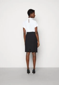 Anna Field Shift Dress - Black/White 8 Anna Field Shift Dress - Black/White -Fashion 5e8a14525b1c4122bc1168af9f50510c