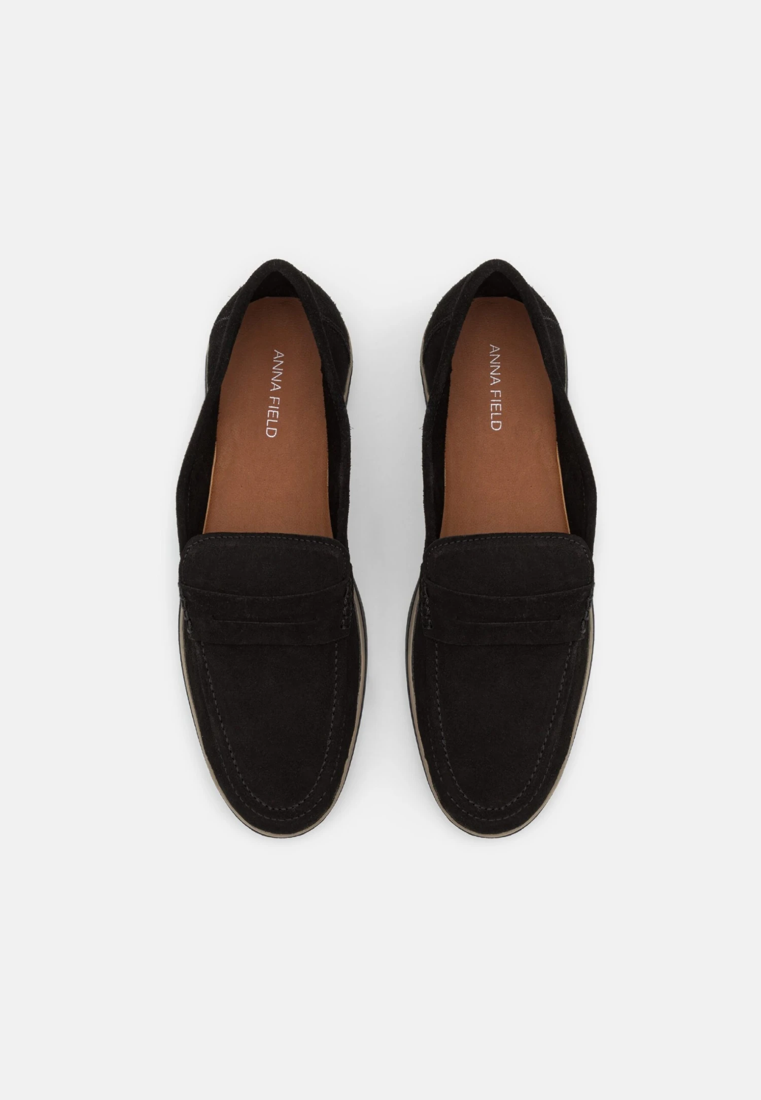 Anna Field Leather - Slip-Ons - Black 5 Anna Field Leather - Slip-Ons - Black - Image 5