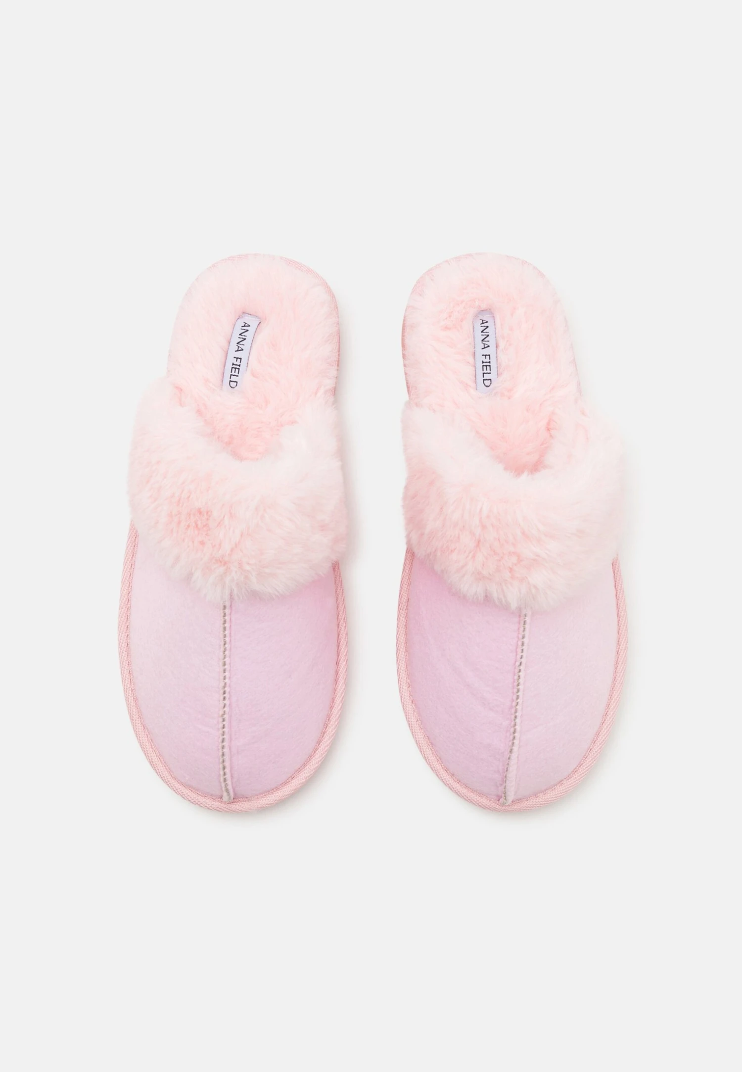 Anna Field Slippers - Light Pink 5 Anna Field Slippers - Light Pink - Image 5
