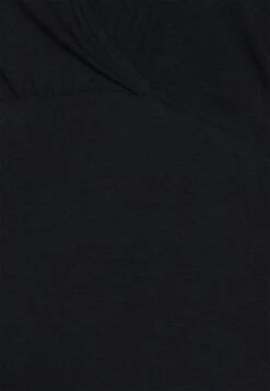 Strappy Drappy Cintered- Jumpsuit - Black -Fashion 5f12de9b6d1d46b4bb74fa05fb1591d2