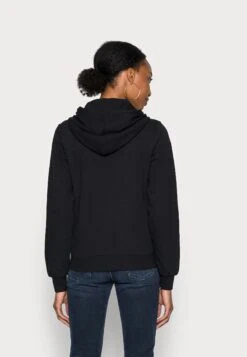 Anna Field Zip-Up Sweatshirt - Black 7 Anna Field Zip-Up Sweatshirt - Black -Fashion 602991c2bd7d4eb69b11e41d5f667745