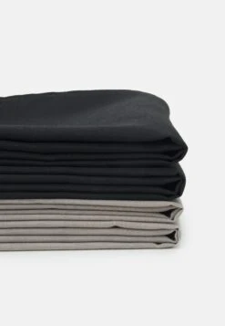 Anna Field 2 PACK - Headscarf - Black/grey -Fashion 6060c6494a3341a68d4b57817d3d0a5e