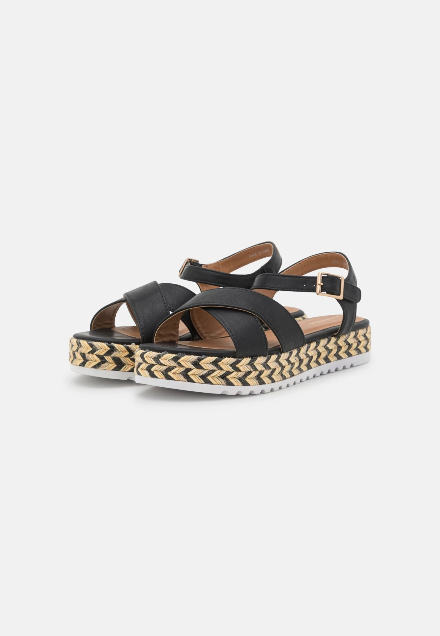 Anna Field Espadrilles - Black 3 Anna Field Espadrilles - Black - Image 3