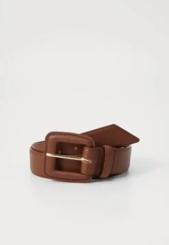 Anna Field LEATHER - Belt - Brown
