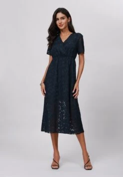 Anna Field Day Dress - Navy 14 Anna Field Day Dress - Navy -Fashion 60c7af5349b34adaa823a21bc0161578